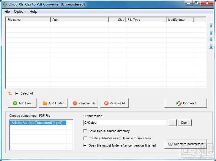 Okdo Xls Xlsx to Pdf Converter,Okdo Xls Xlsx to Pdf Converter下载,Okdo Xls Xlsx to
