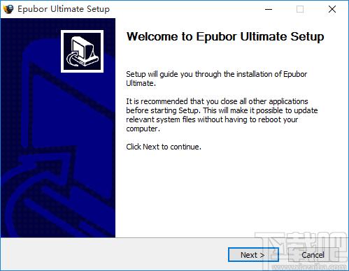 Epubor Ultimate Converter下载,电子书格式转换器