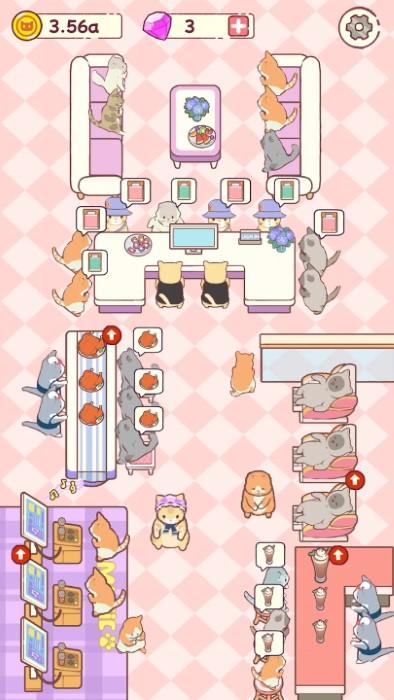猫咪酒店游戏(cat hotel)下载,猫咪酒店,酒店游戏,猫咪游戏