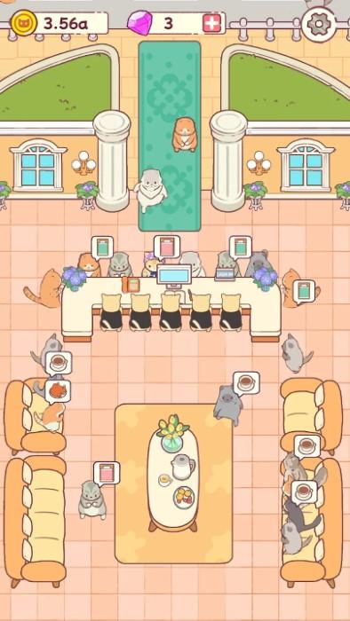 猫咪酒店游戏(cat hotel)下载,猫咪酒店,酒店游戏,猫咪游戏