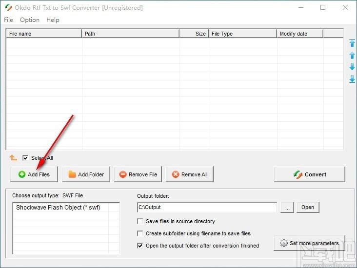 Okdo Rtf Txt to Swf Converter下载,RTF/TXT转SWF软件,RTF/TXT转SWF