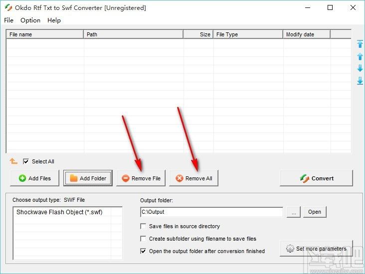 Okdo Rtf Txt to Swf Converter下载,RTF/TXT转SWF软件,RTF/TXT转SWF