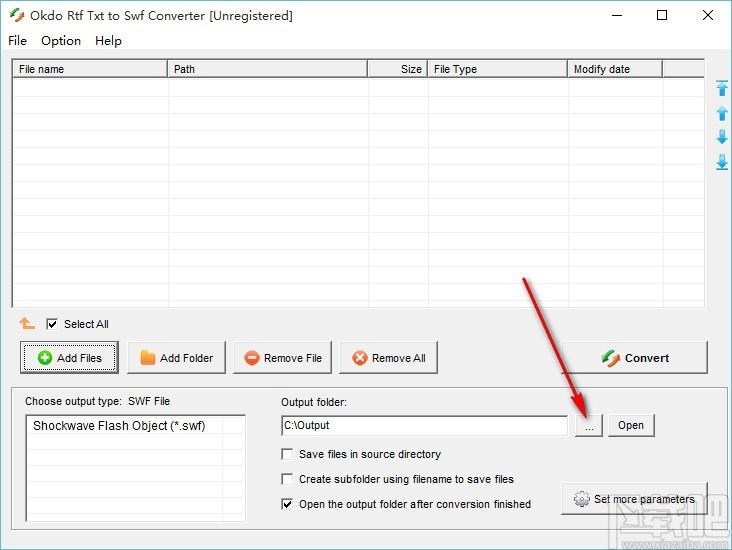 Okdo Rtf Txt to Swf Converter下载,RTF/TXT转SWF软件,RTF/TXT转SWF