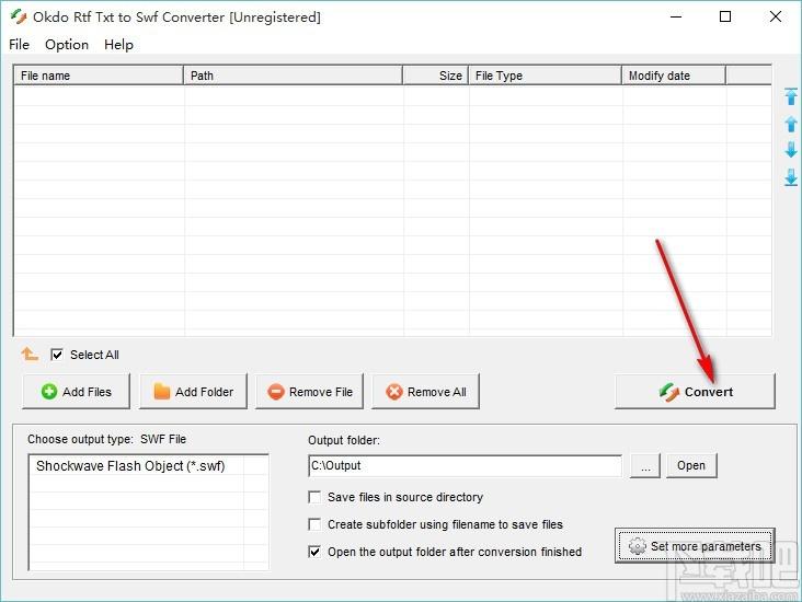Okdo Rtf Txt to Swf Converter下载,RTF/TXT转SWF软件,RTF/TXT转SWF