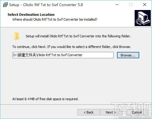 Okdo Rtf Txt to Swf Converter下载,RTF/TXT转SWF软件,RTF/TXT转SWF