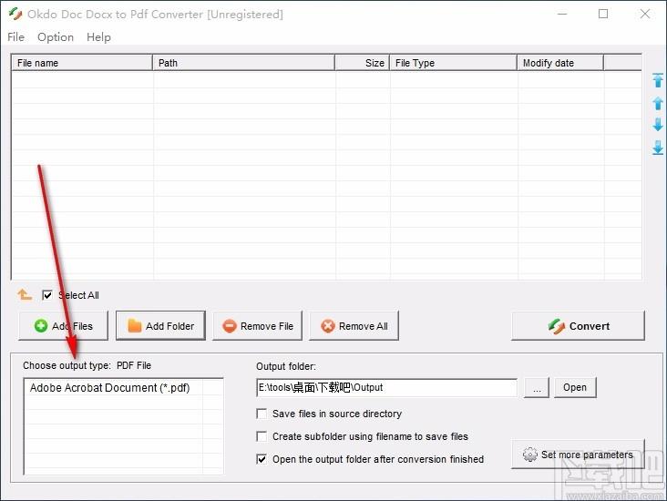 Okdo Doc Docx to Pdf Converter,DOC/DOCX转PDF,PDF转换