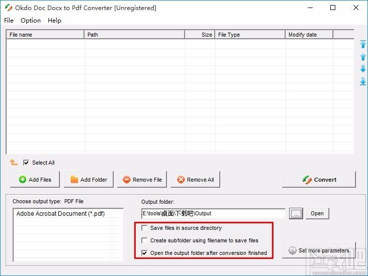 Okdo Doc Docx to Pdf Converter,DOC/DOCX转PDF,PDF转换