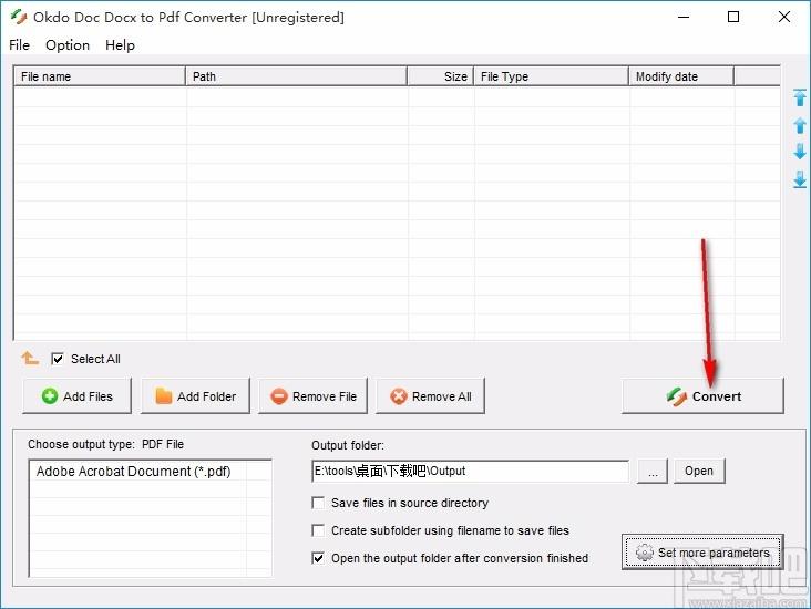 Okdo Doc Docx to Pdf Converter,DOC/DOCX转PDF,PDF转换