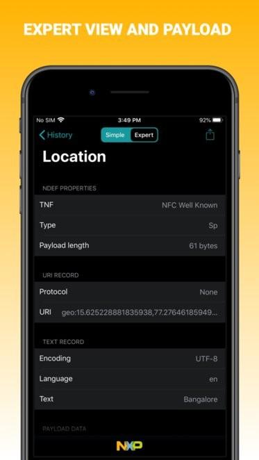 taginfo中文版软件下载,nfcapp,门禁app,taginfo